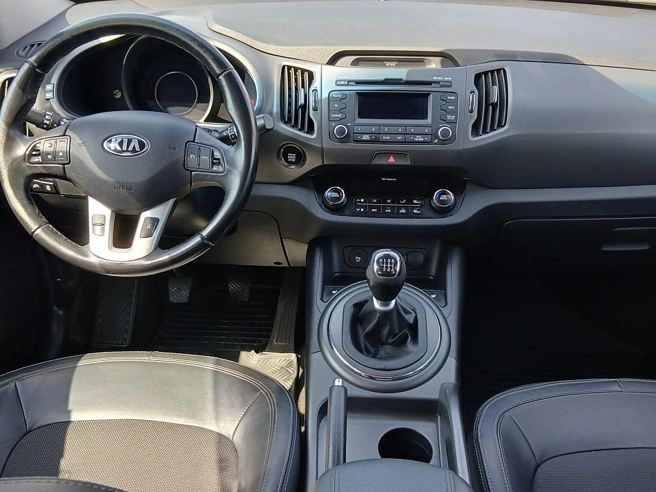 Kia Sportage 2.0 