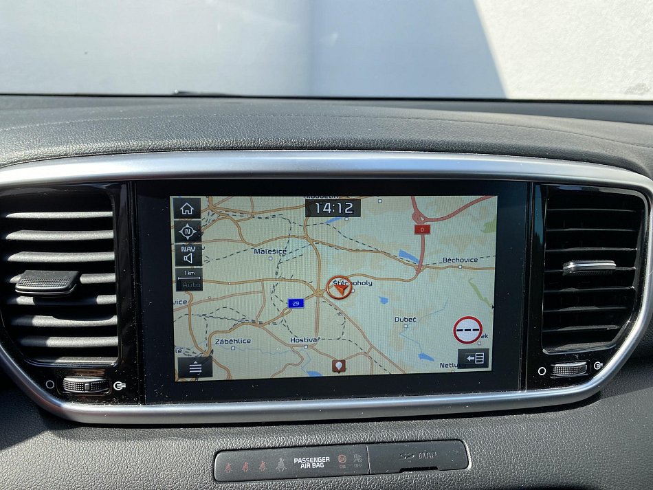 Kia Sportage 1.6 GDi Premium