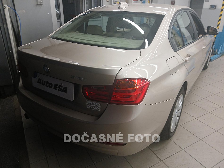 BMW Řada 3 1.6i 