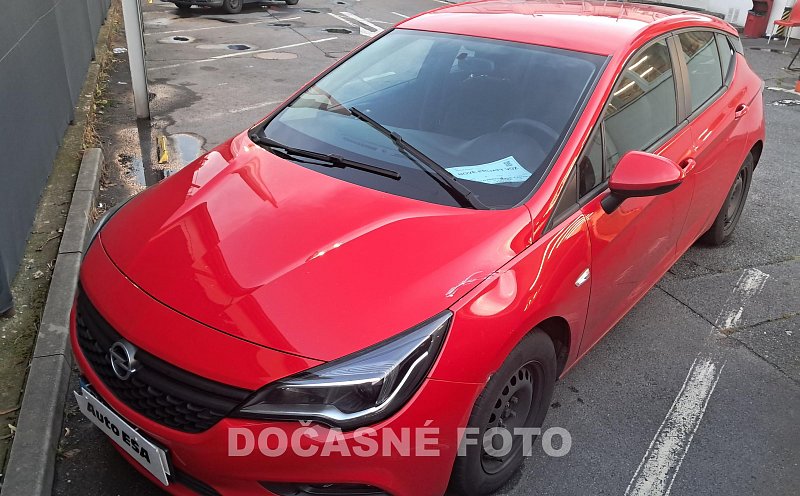 Opel Astra 1.4 