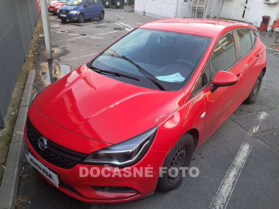 Opel Astra 1.4 