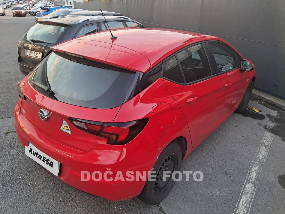Opel Astra 1.4 