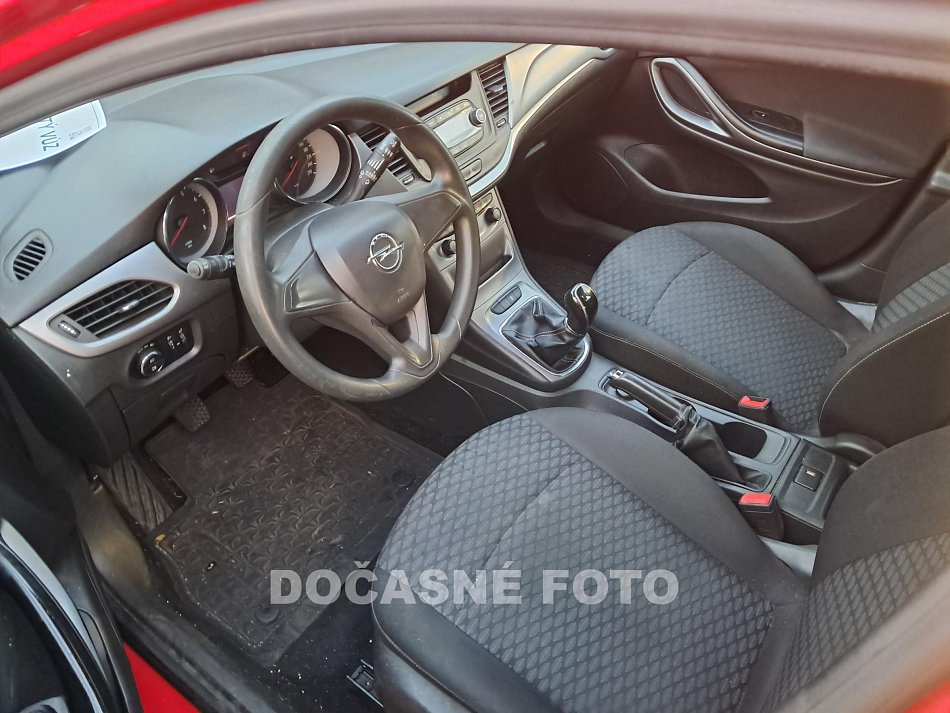Opel Astra 1.4 