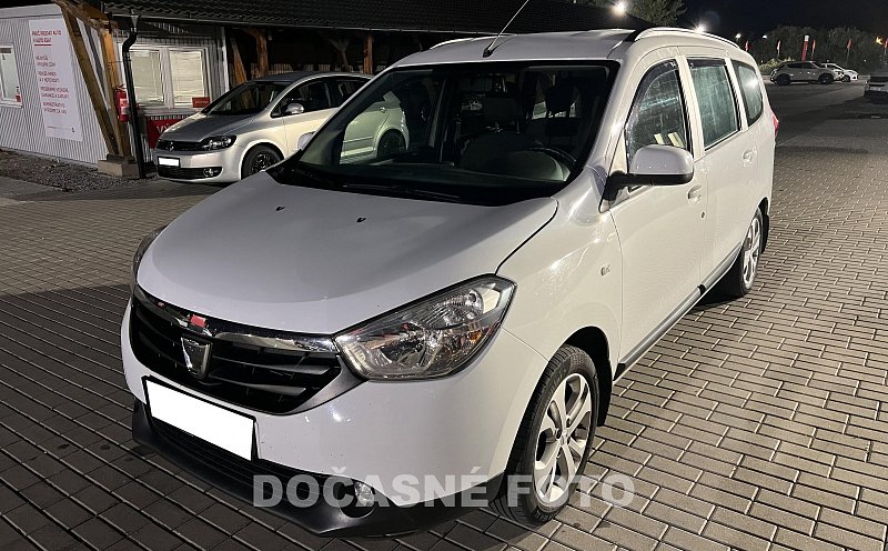 Dacia Lodgy 1.2 TCe 