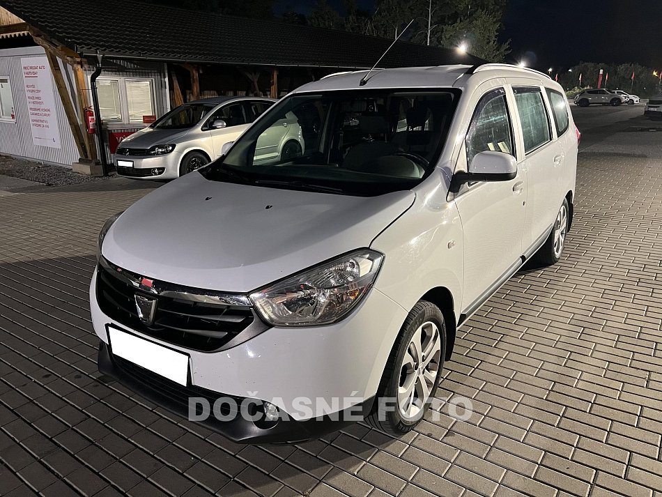 Dacia Lodgy 1.2 TCe 