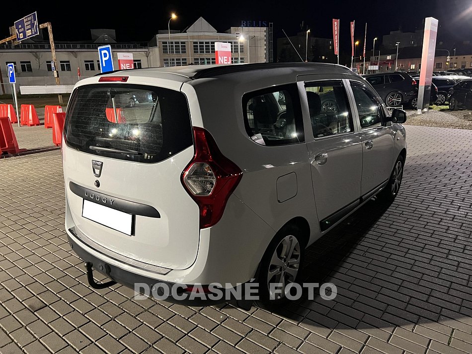 Dacia Lodgy 1.2 TCe 