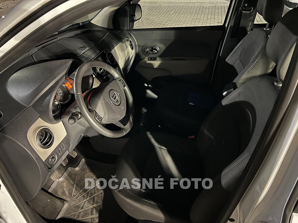Dacia Lodgy 1.2 TCe 
