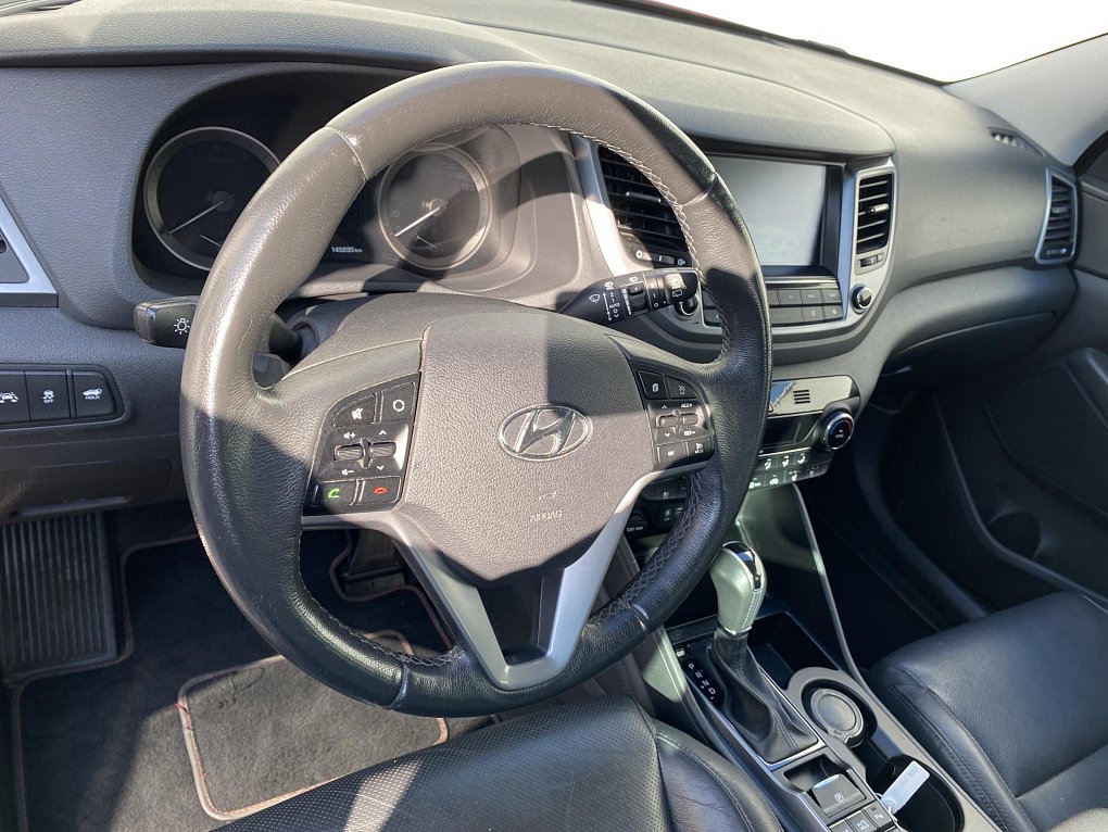 Hyundai Tucson 1.6 T-GDi  4WD