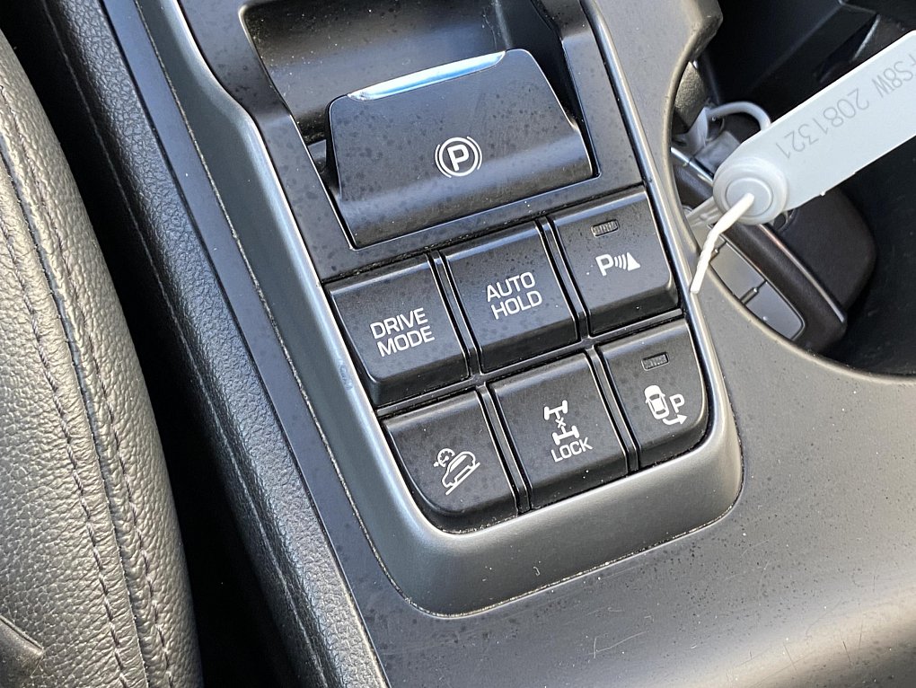 Hyundai Tucson 1.6 T-GDi  4WD