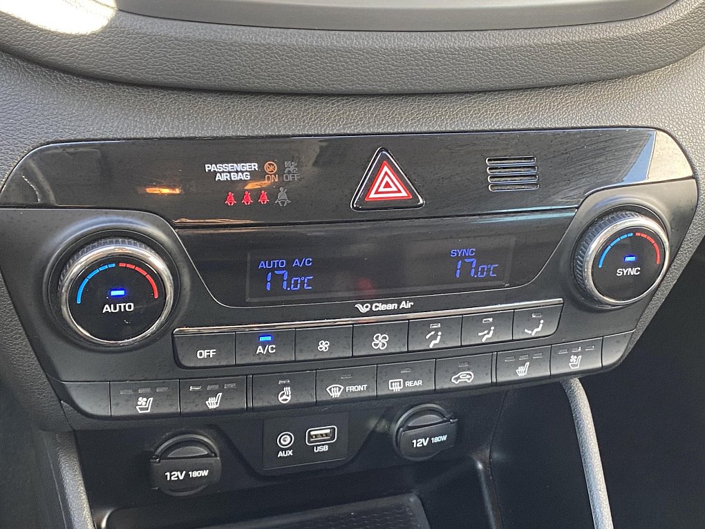 Hyundai Tucson 1.6 T-GDi  4WD