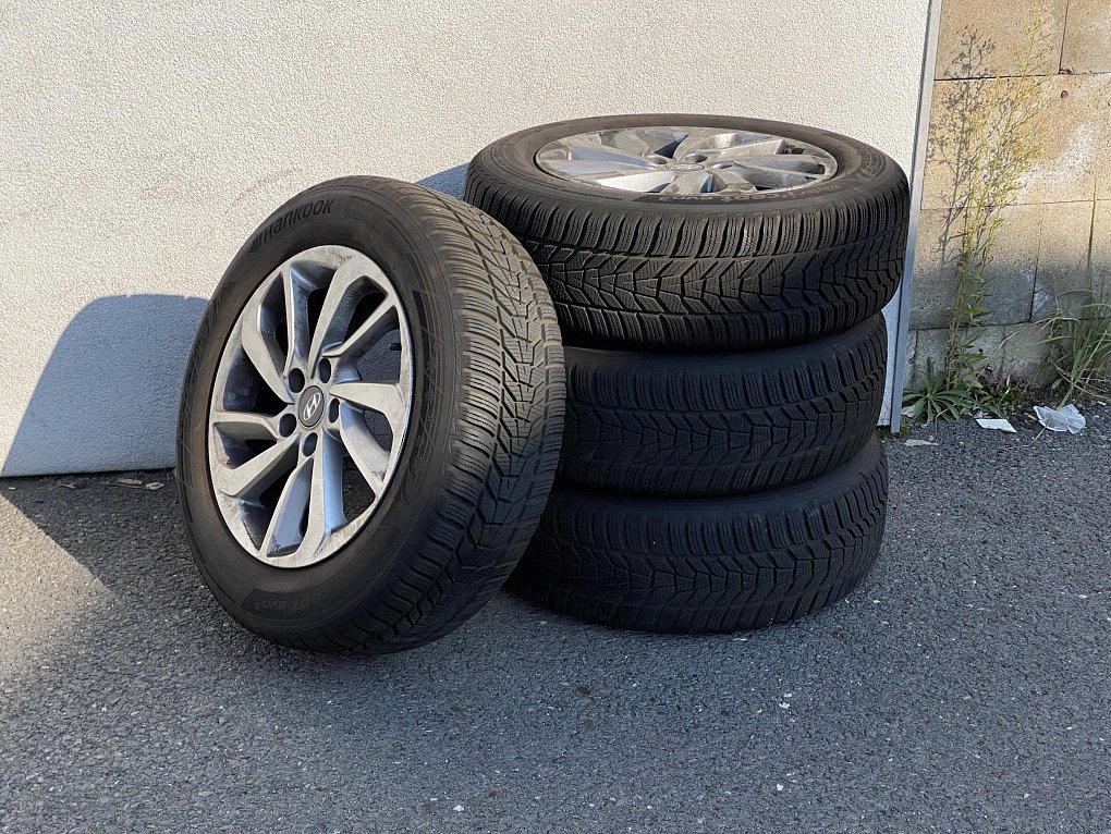 Hyundai Tucson 1.6 T-GDi  4WD