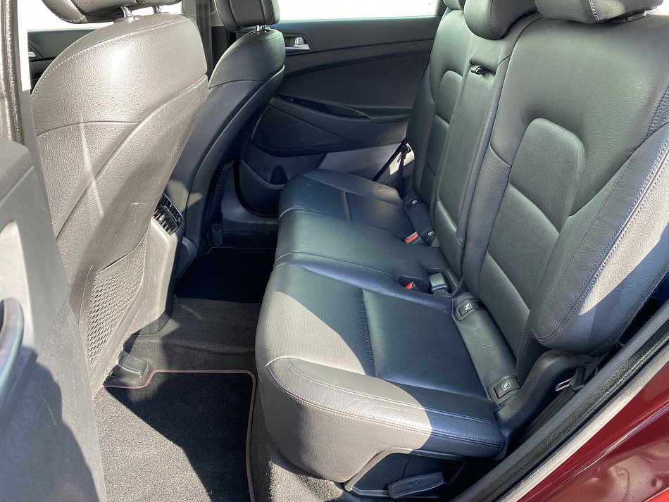 Hyundai Tucson 1.6 T-GDi  4WD