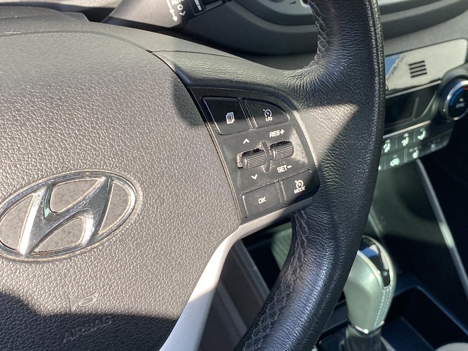 Hyundai Tucson 1.6 T-GDi  4WD