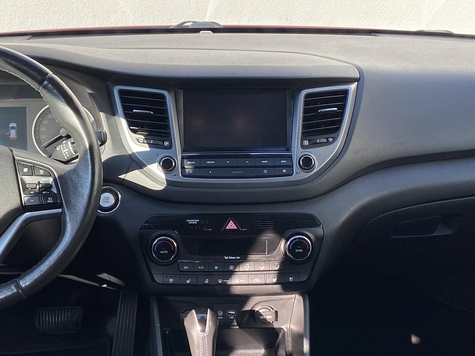 Hyundai Tucson 1.6 T-GDi  4WD