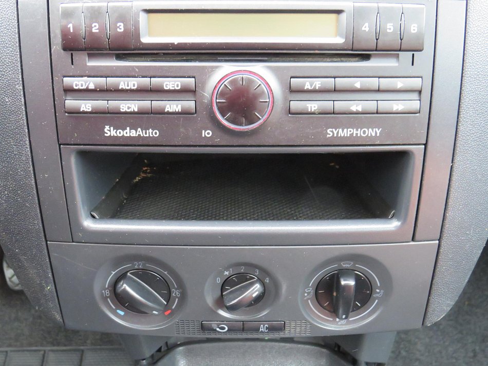 Škoda Fabia I 1.4TDI 