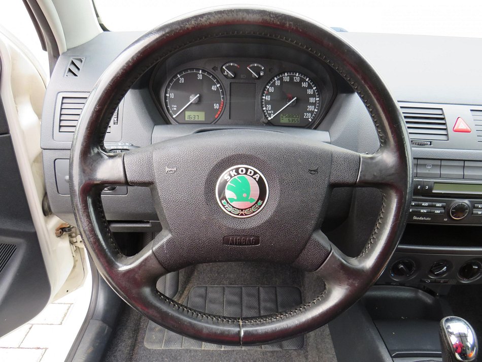 Škoda Fabia I 1.4TDI 