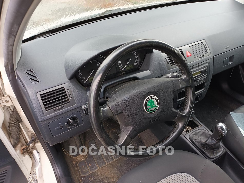 Škoda Fabia I 1.4TDI 