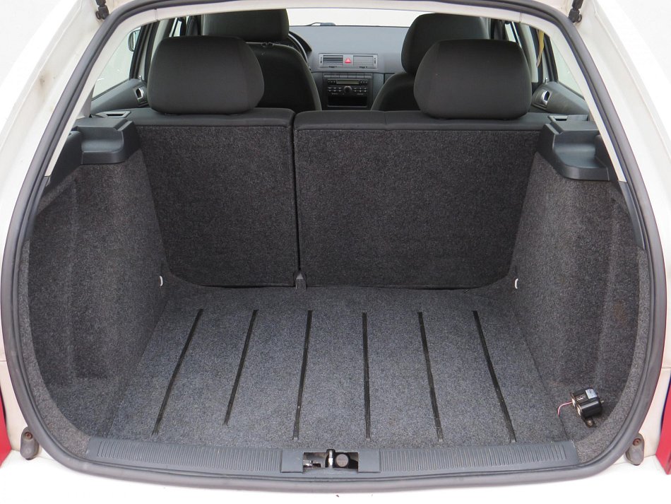 Škoda Fabia I 1.4TDI 