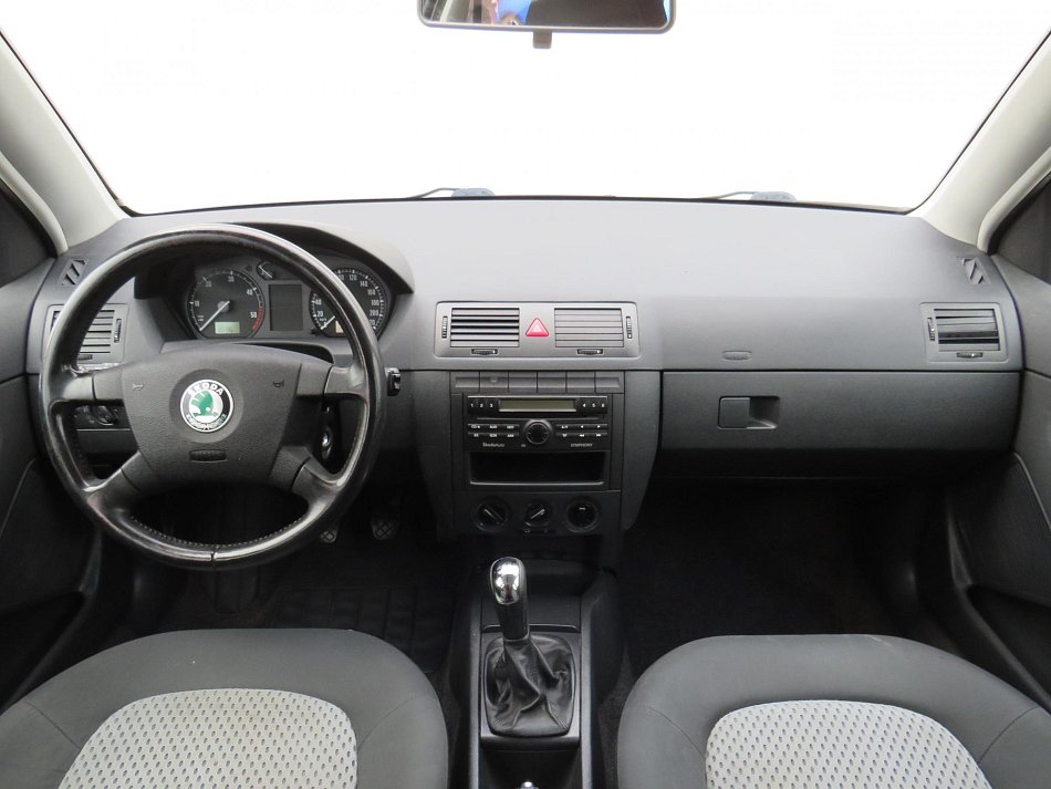 Škoda Fabia I 1.4TDI 