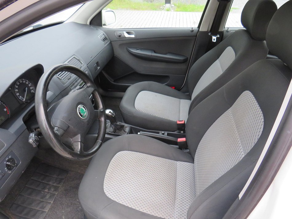 Škoda Fabia I 1.4TDI 