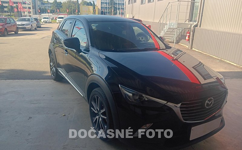 Mazda CX-3 2.0i 