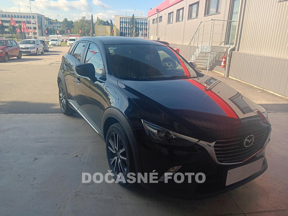 Mazda CX-3 2.0i 