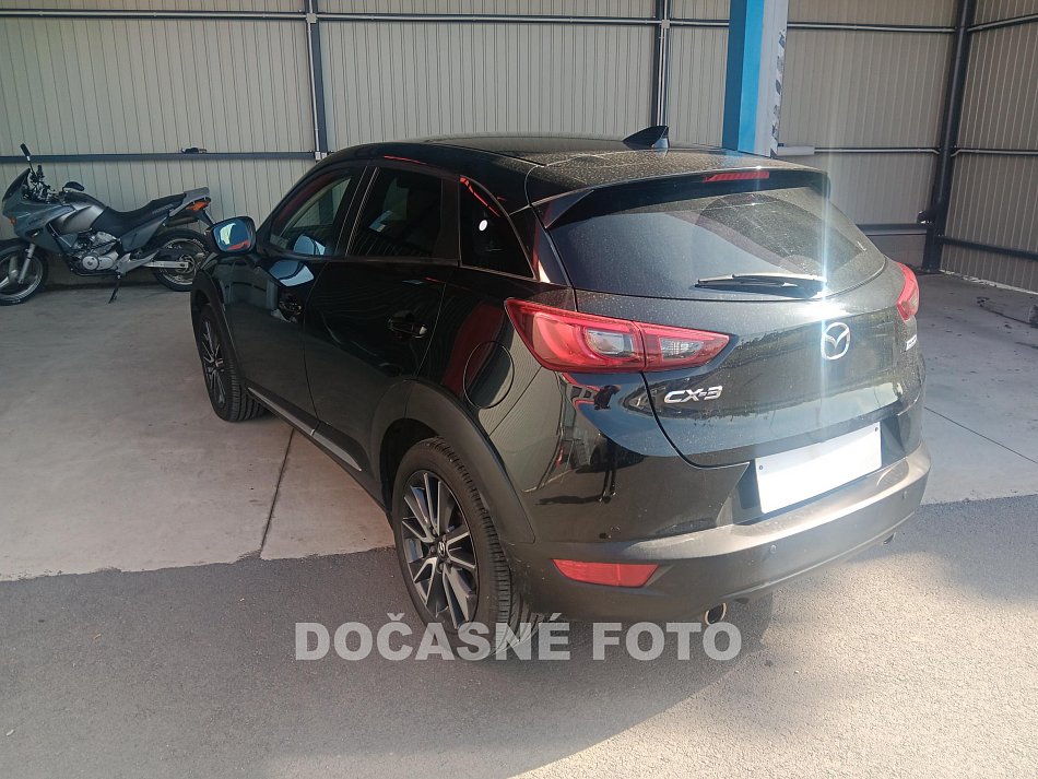 Mazda CX-3 2.0i 