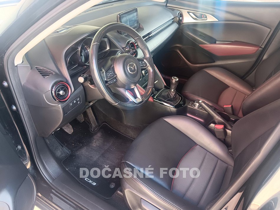 Mazda CX-3 2.0i 