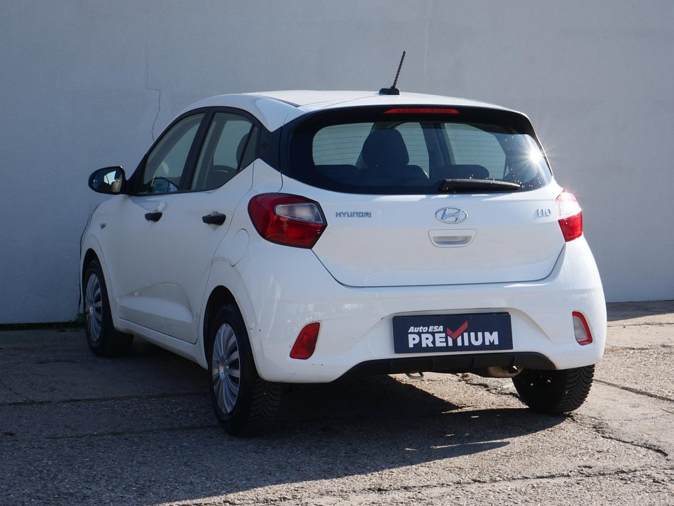 Hyundai I10 1.0i 