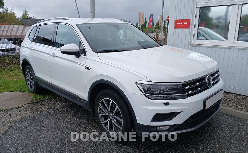 Volkswagen Tiguan Allspace  2.0 TDi 