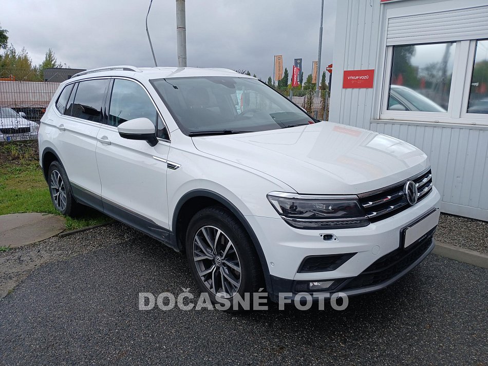 Volkswagen Tiguan Allspace  2.0 TDi 