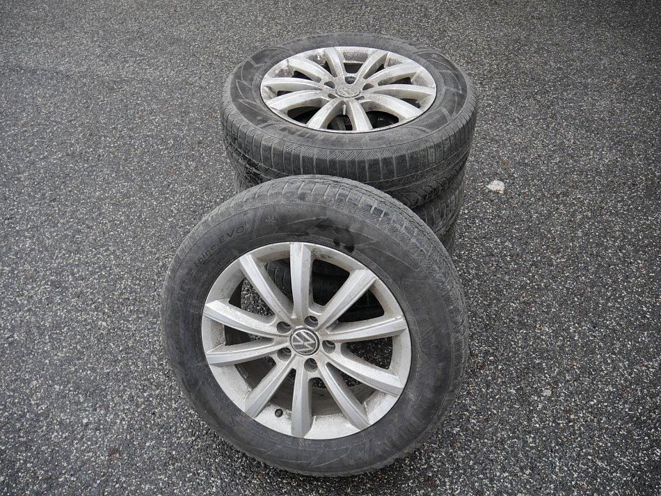 Volkswagen Tiguan Allspace  2.0 TDi R-Line