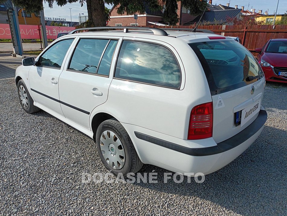 Škoda Octavia 1.6i 