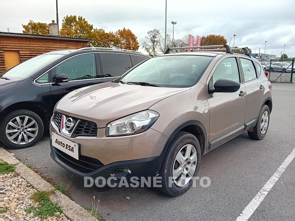 Nissan Qashqai 1.6 i 