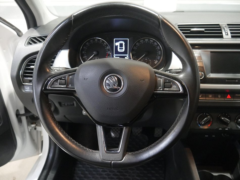 Škoda Fabia III 1.4 TDi 