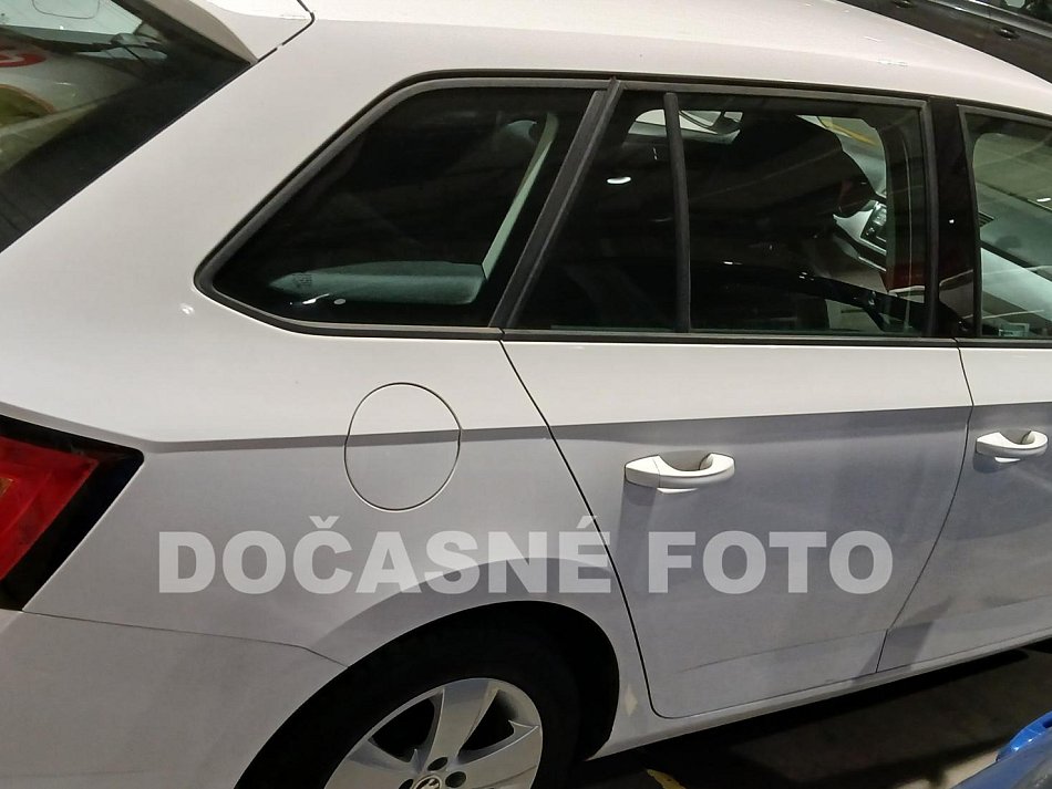 Škoda Fabia III 1.4 TDi 