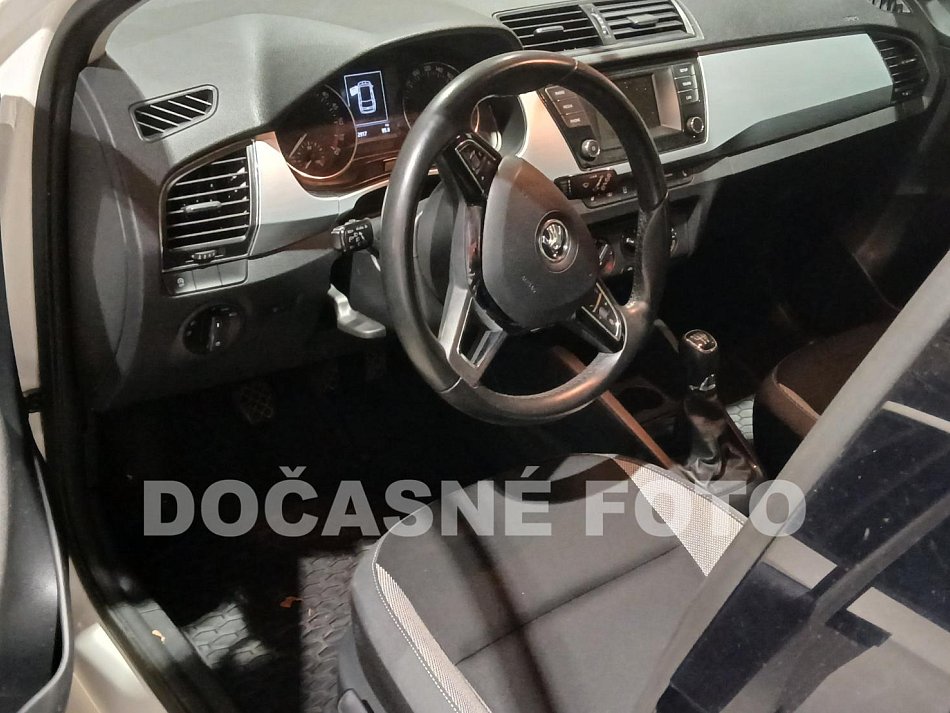 Škoda Fabia III 1.4 TDi 