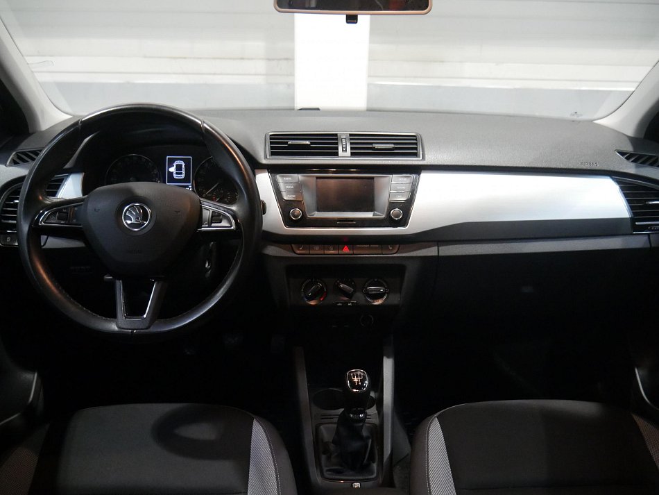 Škoda Fabia III 1.4 TDi 