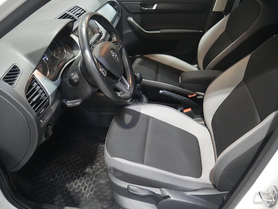 Škoda Fabia III 1.4 TDi 