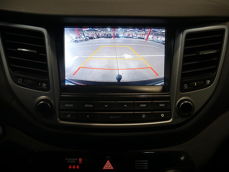 Hyundai Tucson 2.0. TDI 