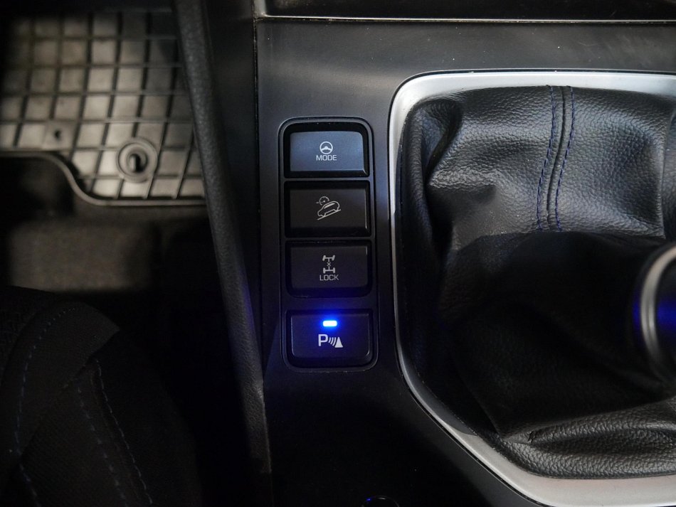 Hyundai Tucson 2.0. TDI 