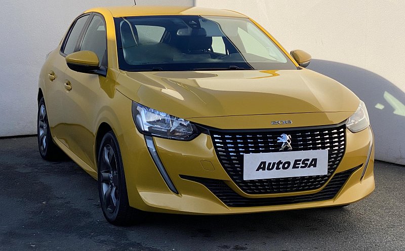 Peugeot 208 1.2 PT Active