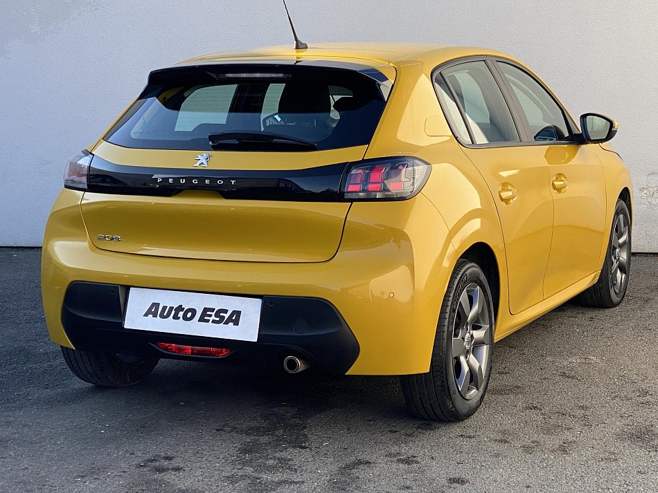 Peugeot 208 1.2 PT Active