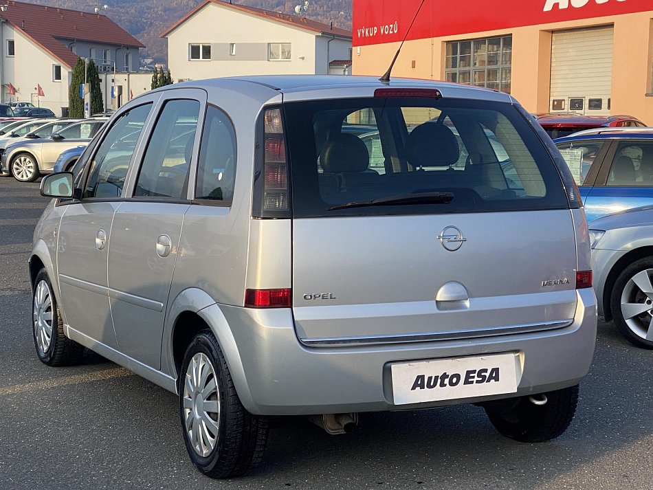 Opel Meriva 1.4i 