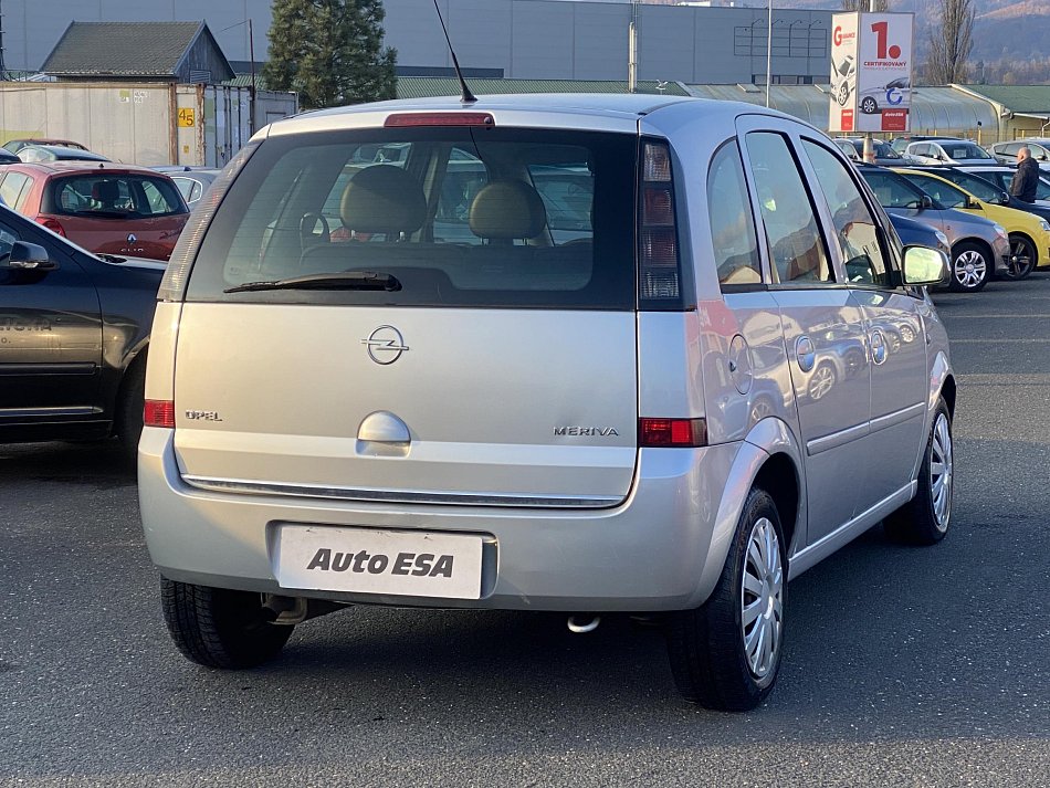 Opel Meriva 1.4i 