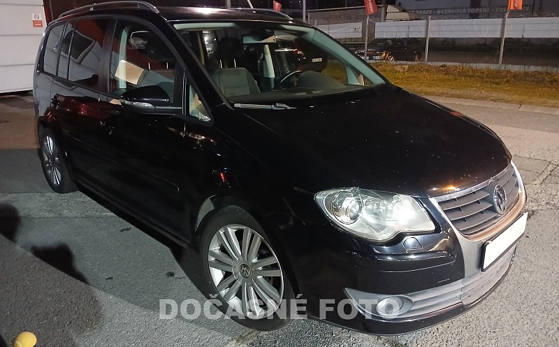 Volkswagen Touran 1.4 TSi Trendline