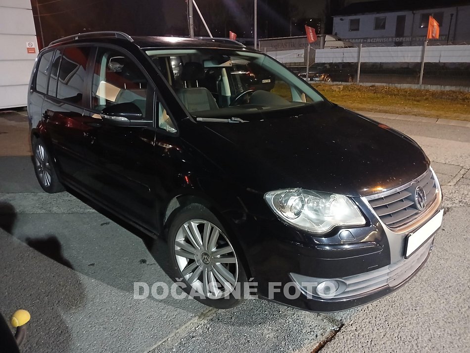 Volkswagen Touran 1.4 TSi Trendline