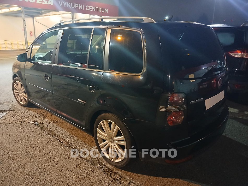 Volkswagen Touran 1.4 TSi Trendline
