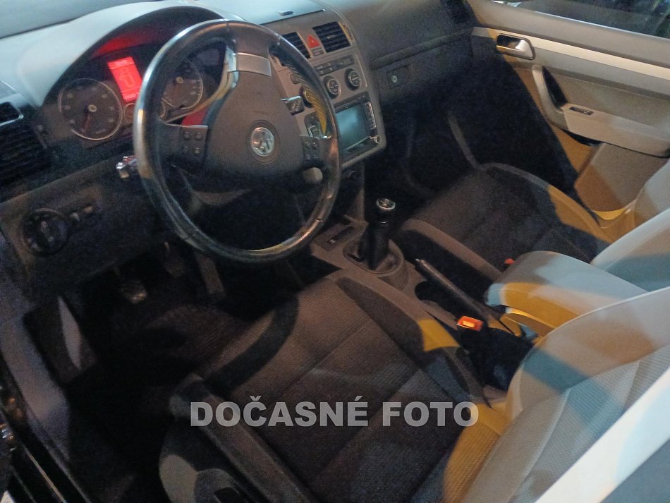 Volkswagen Touran 1.4 TSi Trendline