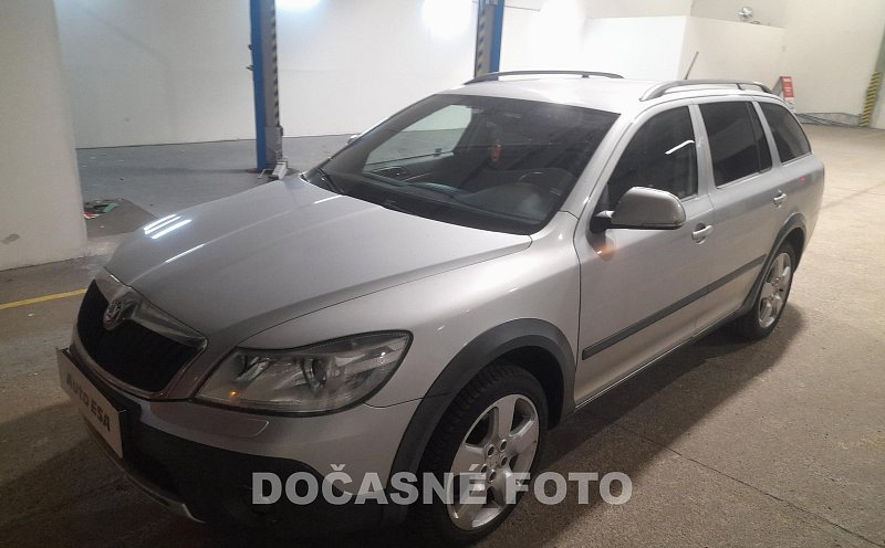Škoda Octavia II 2.0TDi 